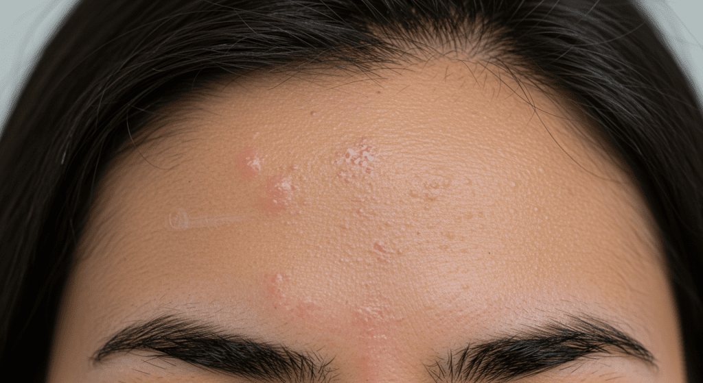 can medical botox really help clear up acne