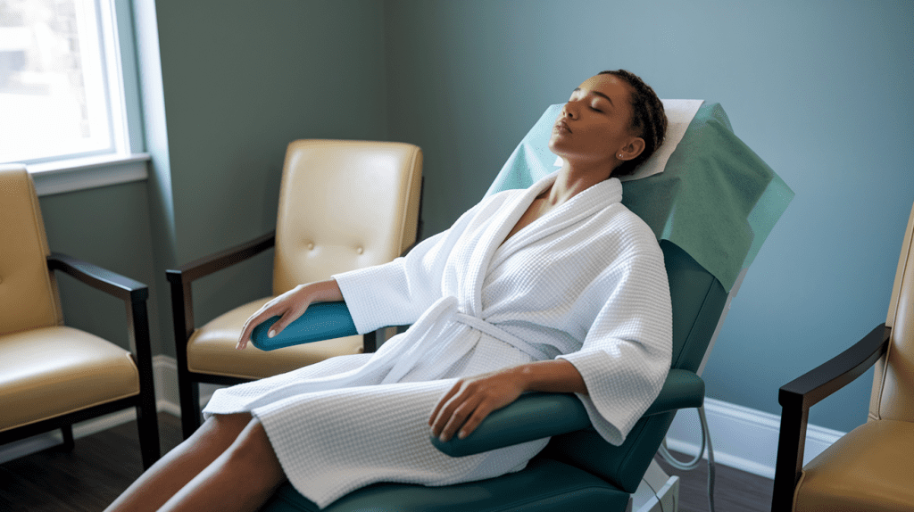 new at greensrping medspa sculpsure reatment