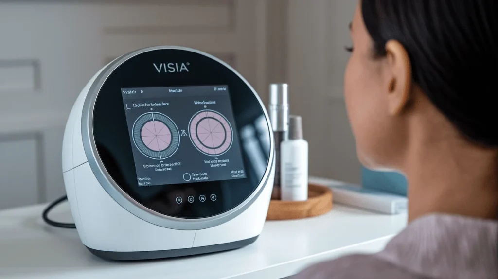 visia skin analysis
