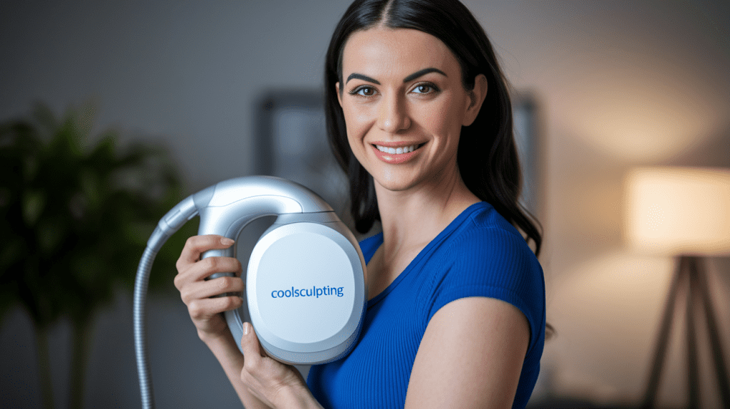 coolsculpting new technology