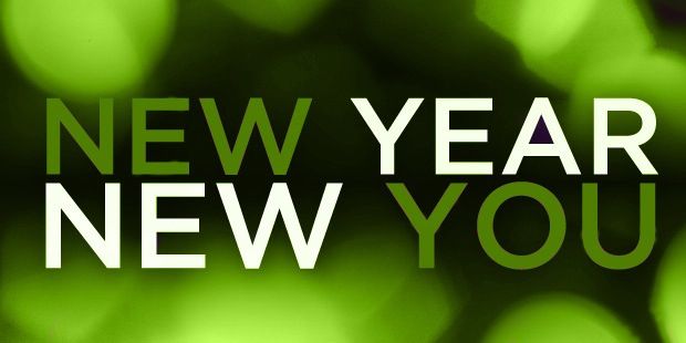 new year new you