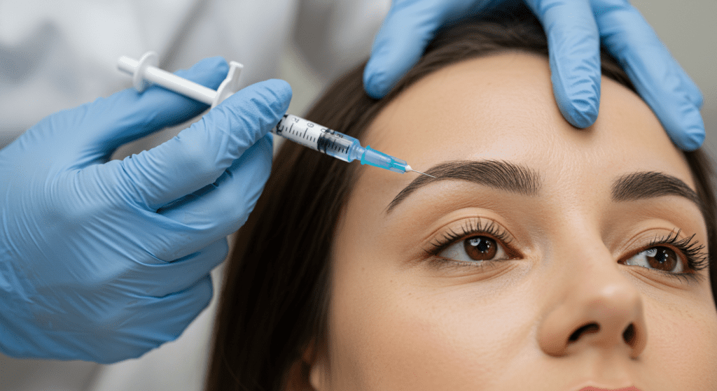7 things that should happen at your first injectable wrinkle reducer appointment
