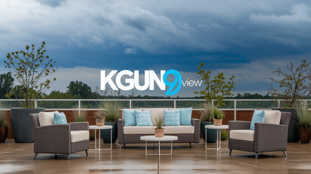 dr alexander cadoux visits with alex and heather on kgun9s morning view