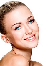injectable wrinkle reduction image model