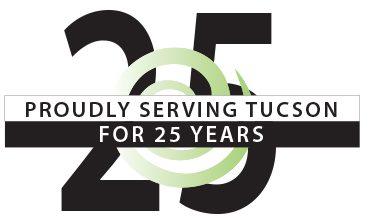 greenspring 25 years logo