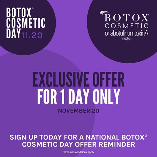 botox event 11 19