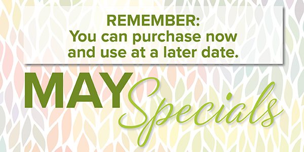 may 2020 specials green spring aesthetics - may-2020-specials: body contouring