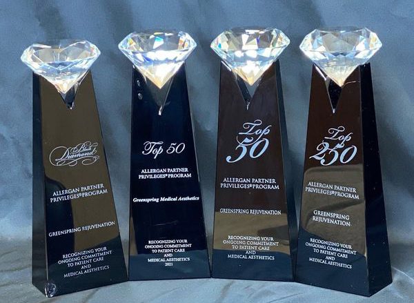 greenspring allergan awards 1 green spring aesthetics - greenspring allergan awards 1