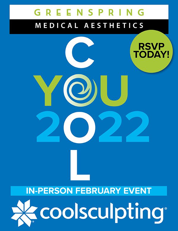 coolsculpting event feb 202 green spring aesthetics - coolsculpting event at greenspring medspa feb 2022