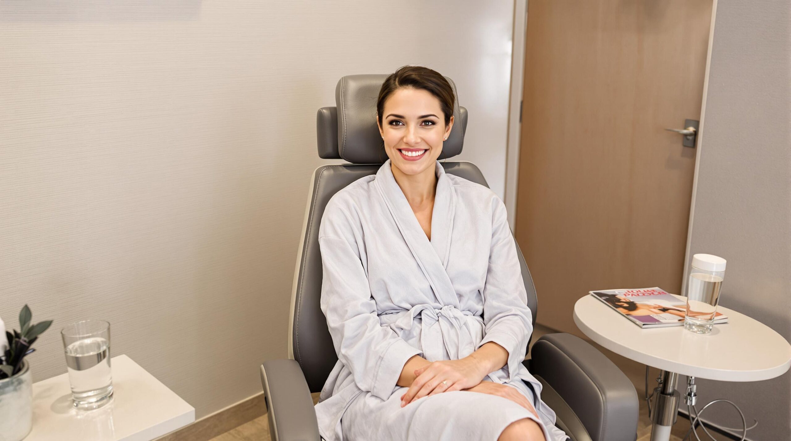 botox treatment waiting room scaled green spring aesthetics - botox treatment waiting room scaled