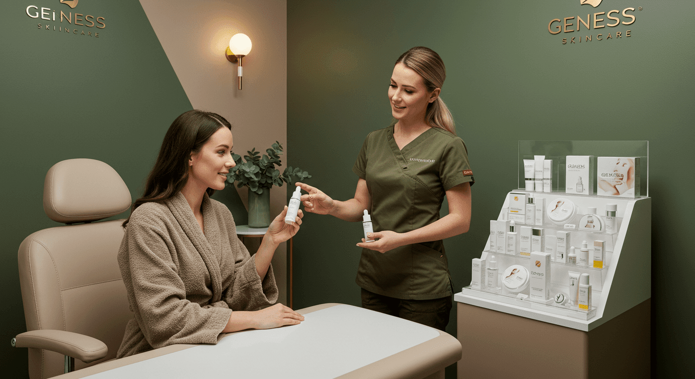 new arrivals genesis skincare green spring aesthetics - new arrivals genesis skincare