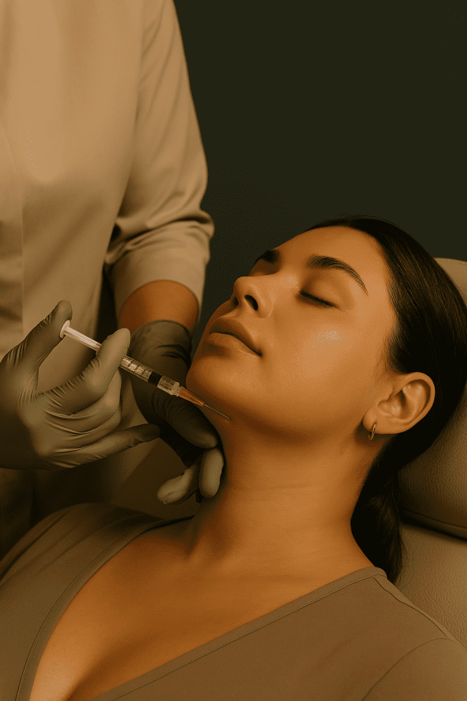 double chin reduction 1  green spring aesthetics - double chin reduction 1