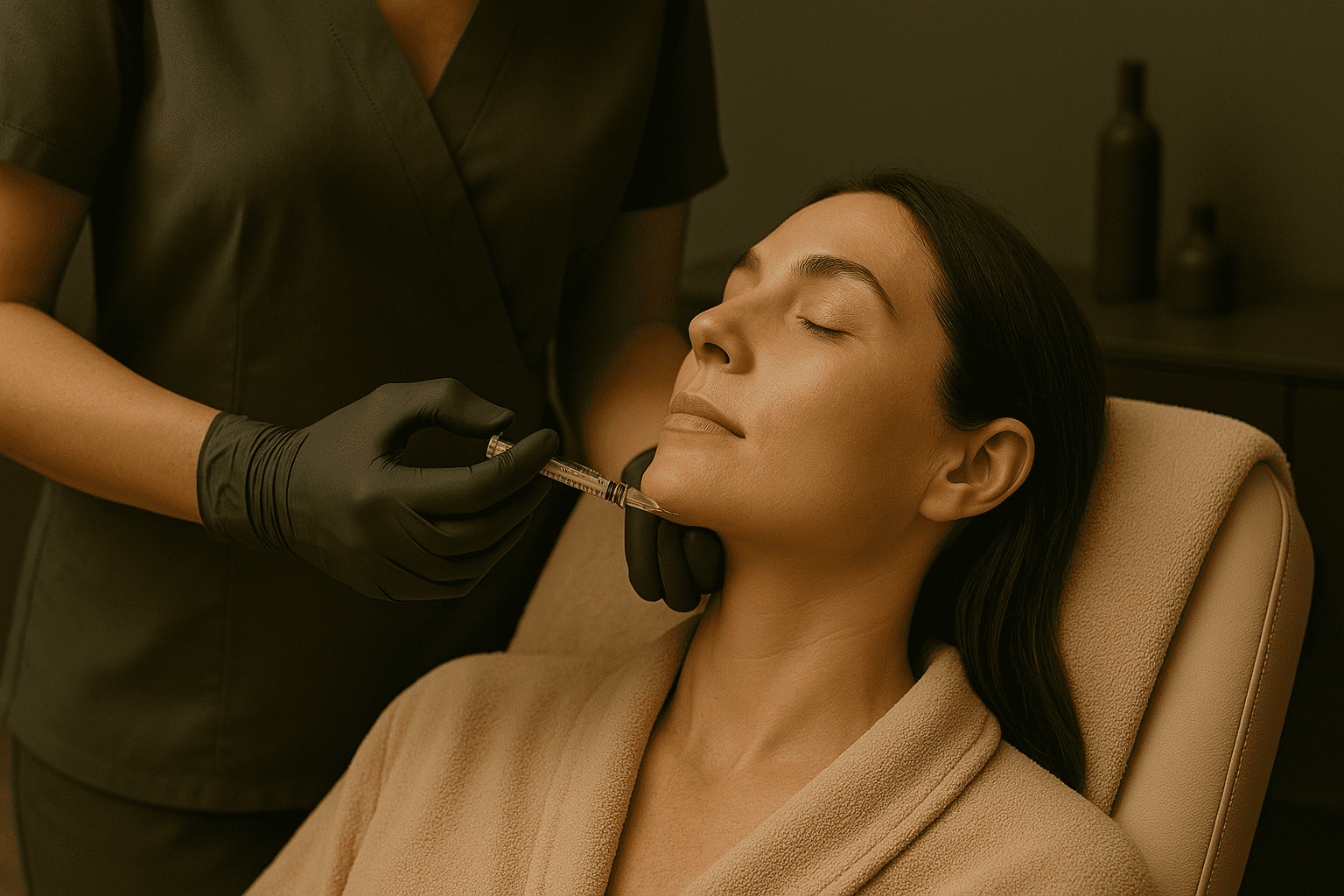 jawline contouring green spring aesthetics - jawline contouring