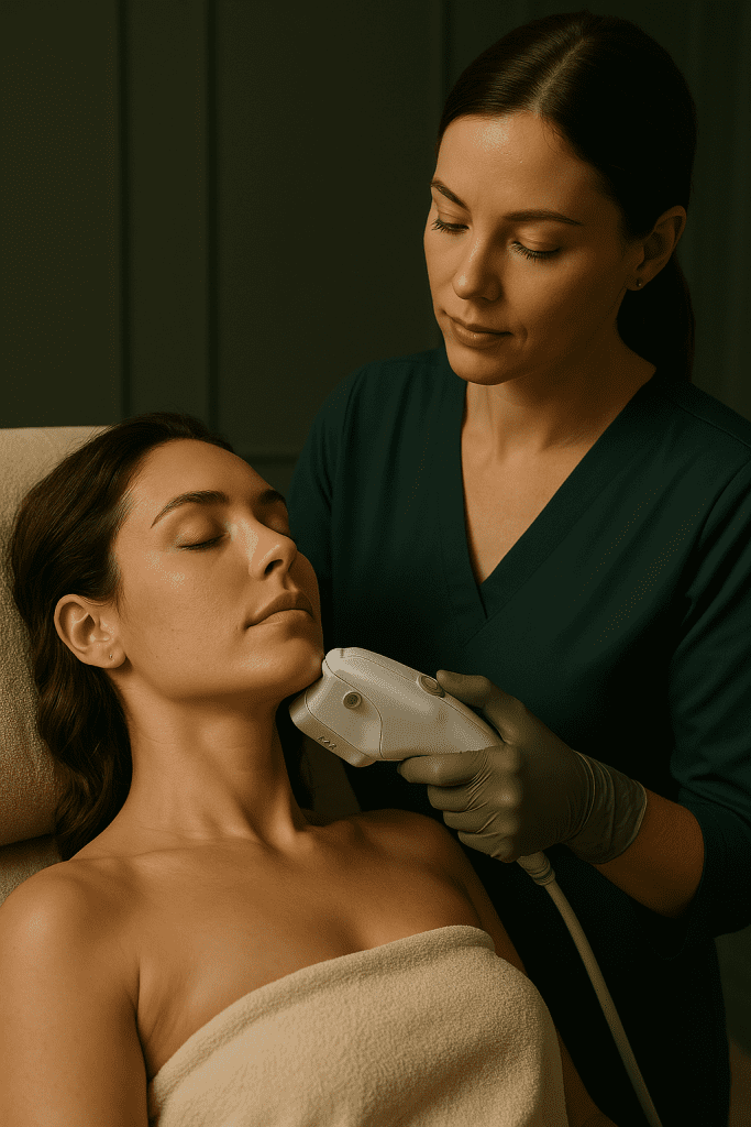 ultherapy skin tightening 1