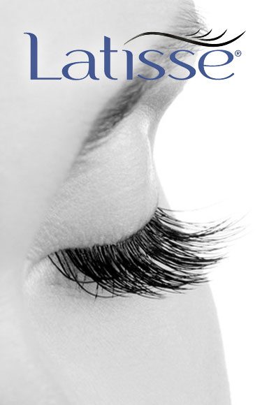 latisse green spring aesthetics - latisse