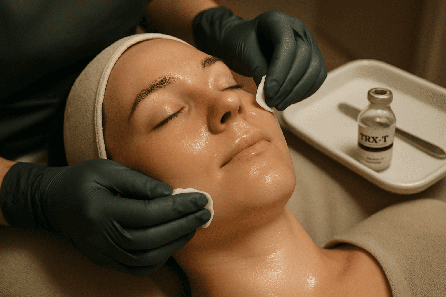PRX-T33 No-Peel Peel Explained