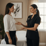 Non invasive fat removal session compared to other fat reduction treatments