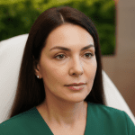 Non-surgical facelift without surgery using injectables and skin tightening