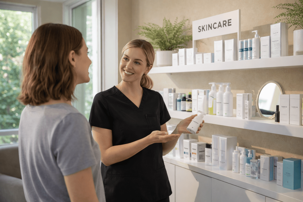 coolsculpting for arms treatment applicator on upper arm