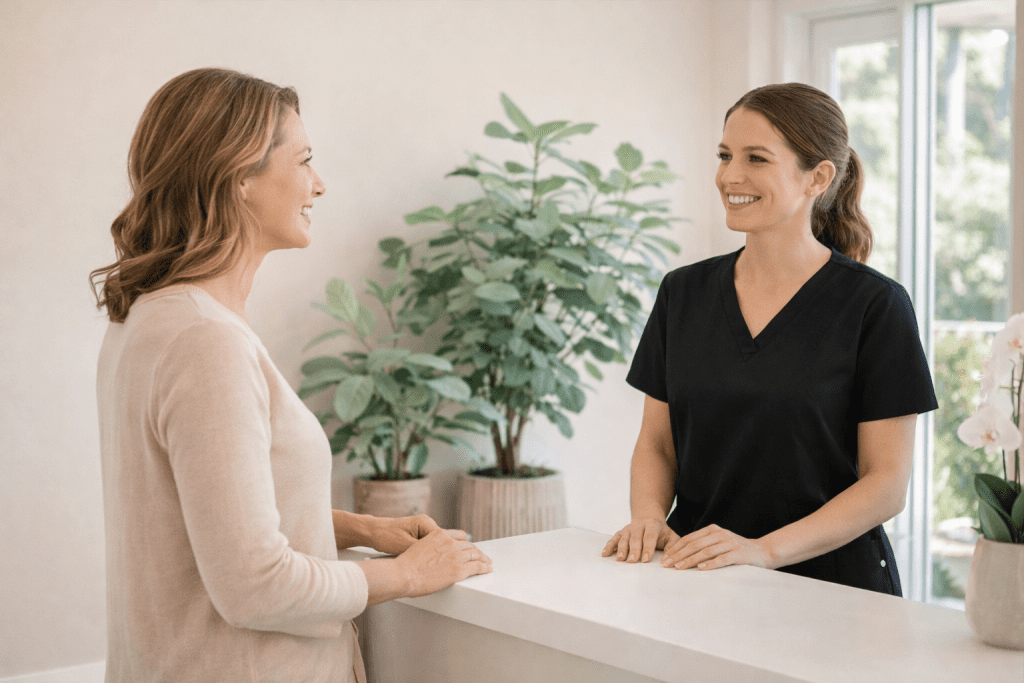 where to get dermaplaning tucson az professional exfoliation treatment