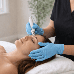 how to reduce pores on face facial treatment