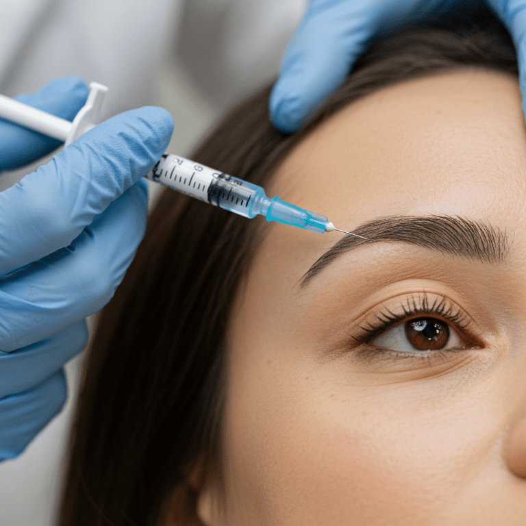 7 things that should happen at your first injectable wrinkle reducer appointment