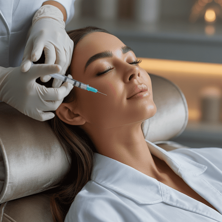 biostimulatory fillers aesthetic injection