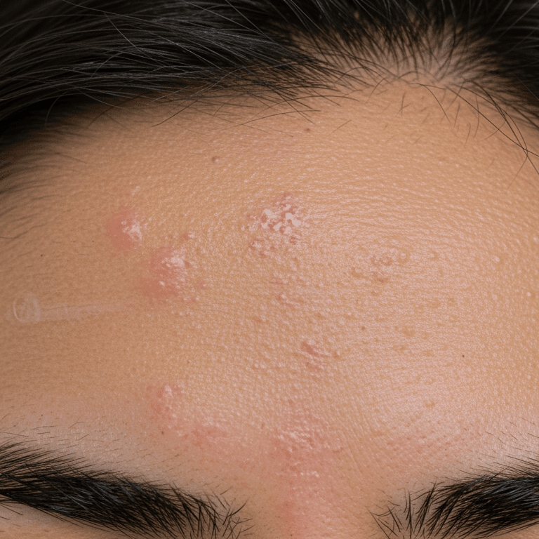 can medical botox really help clear up acne