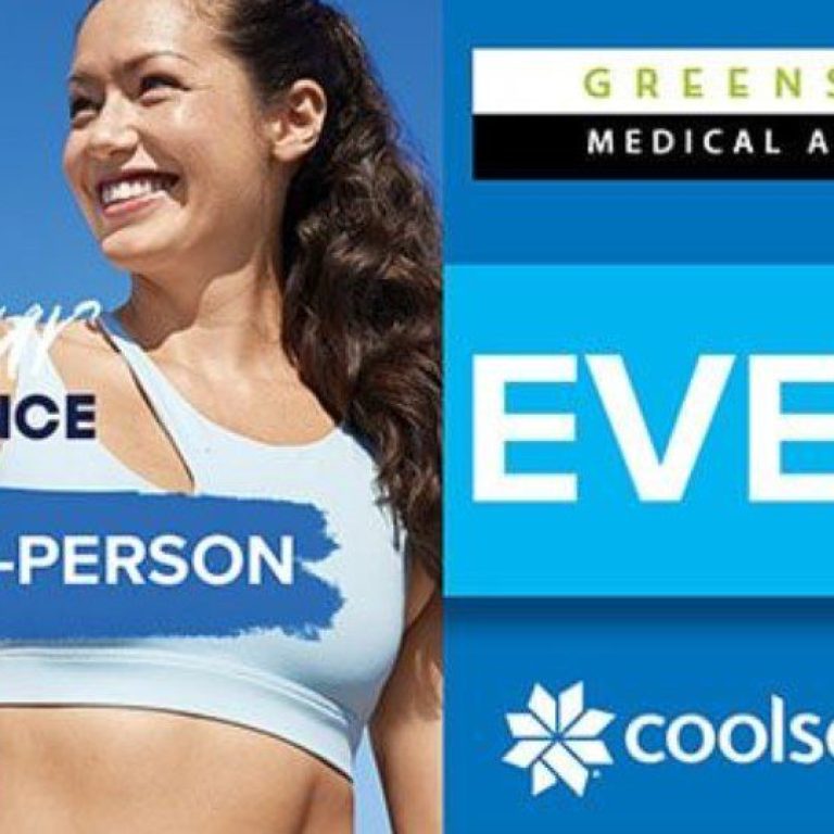coolsculpting event july 2020
