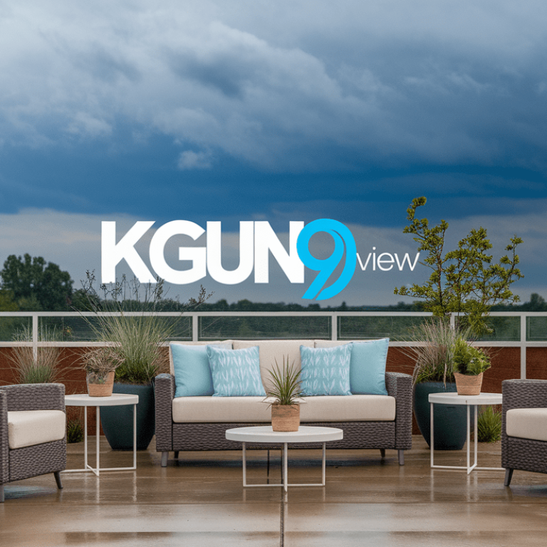 dr alexander cadoux visits with alex and heather on kgun9s morning view