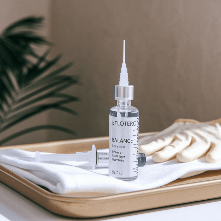 dr cadoux now injects belotero balance®