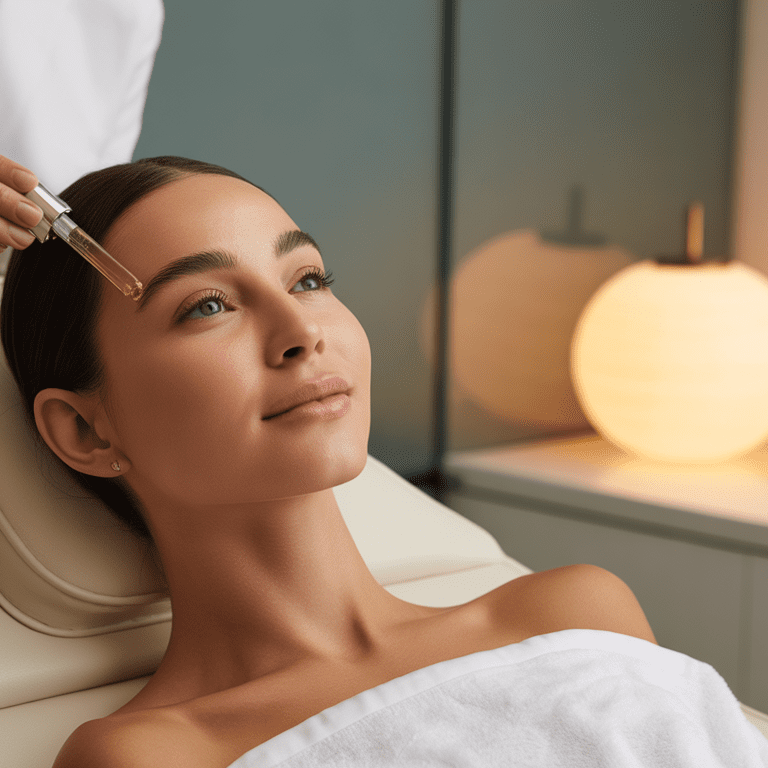 exosome therapy facial treatment