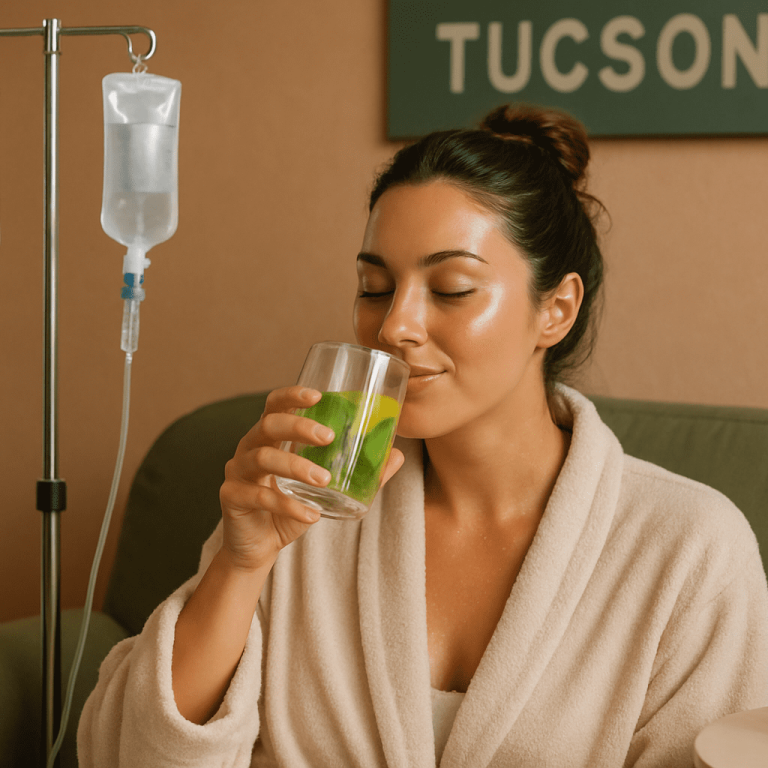 hydration therapy
