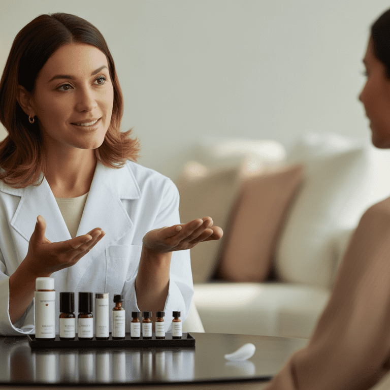 peptide therapy consultation