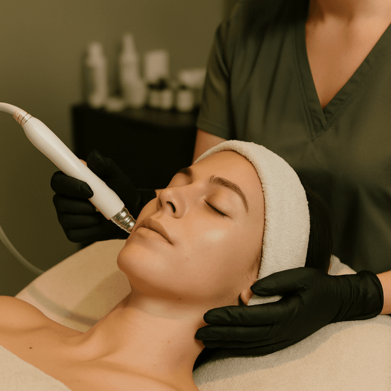 pre holiday facials tucson