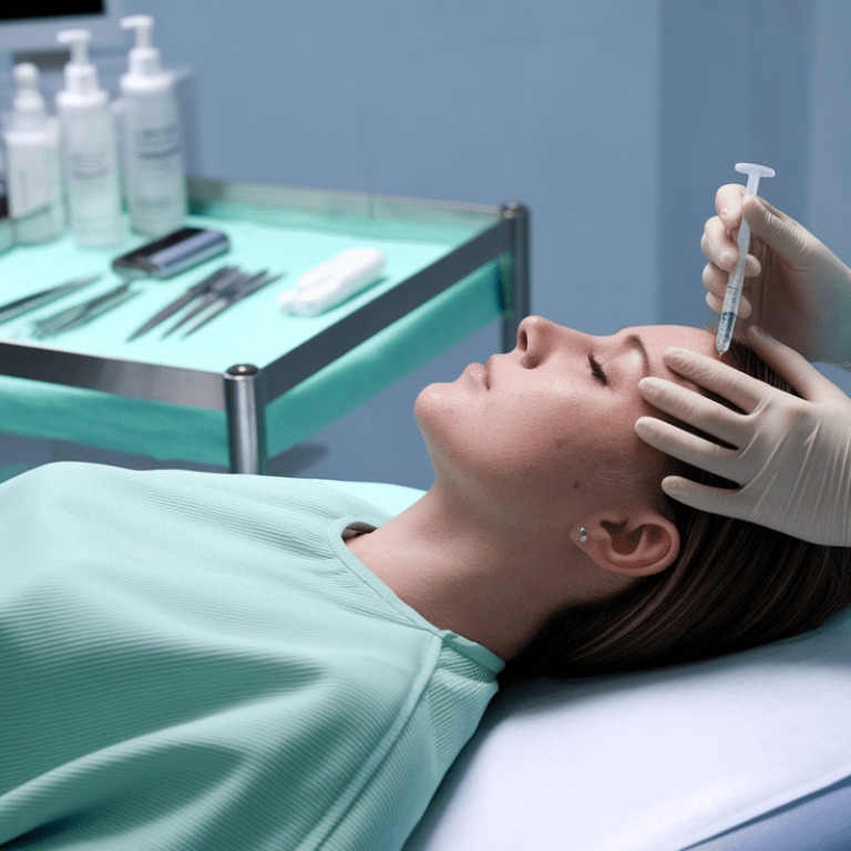 prp for hair loss non surgical solution treatment