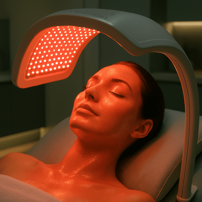 red light therapy near me
