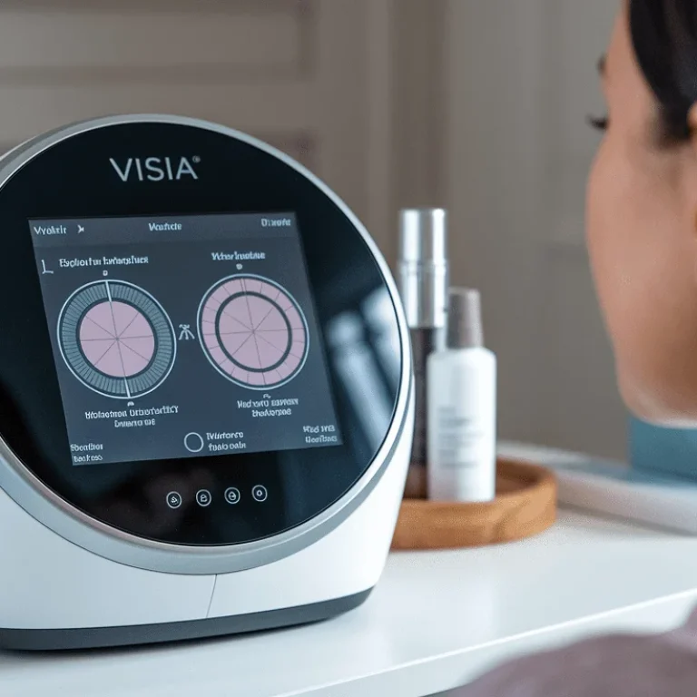 visia skin analysis